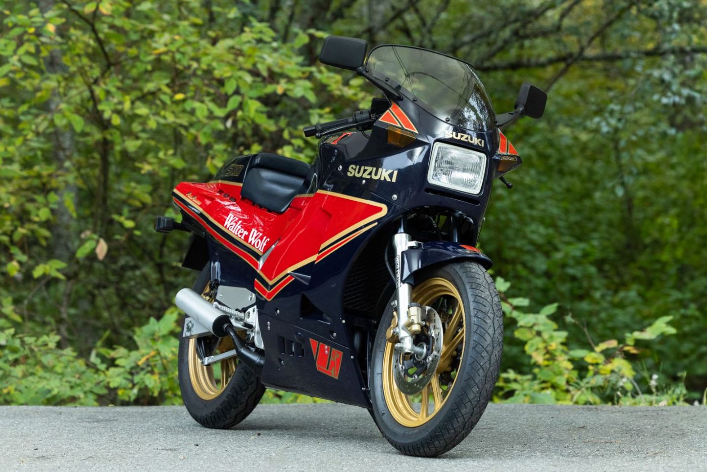 RG500 – Iconic Motorbike Auctions