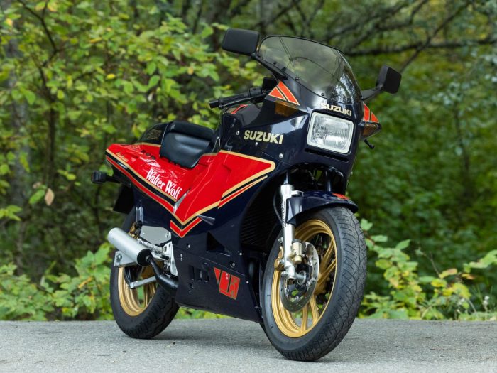 1986 Suzuki RG500 Gamma Walter Wolf (Whistler Collection)