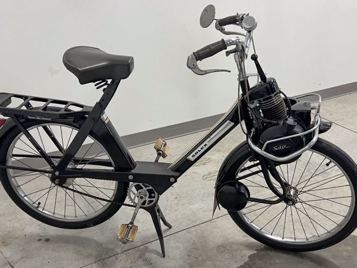 No Reserve - 1972 VéloSoleX Model S3800