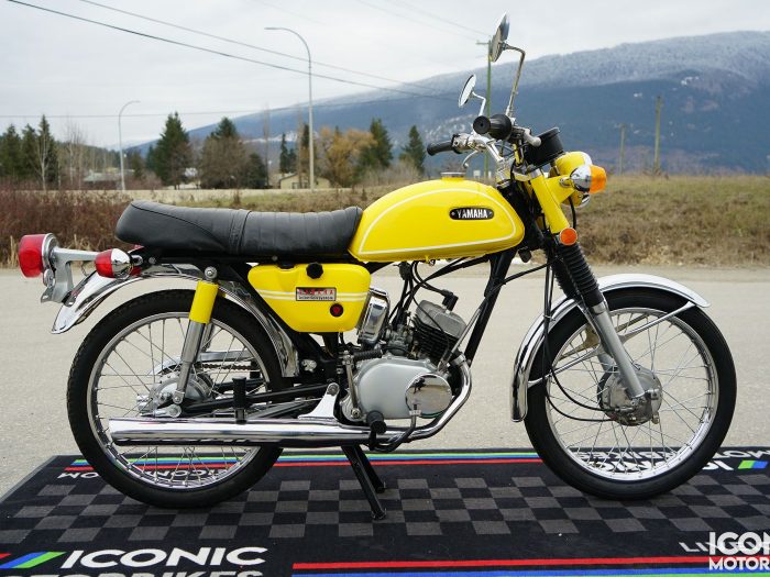 1971 Yamaha HS1