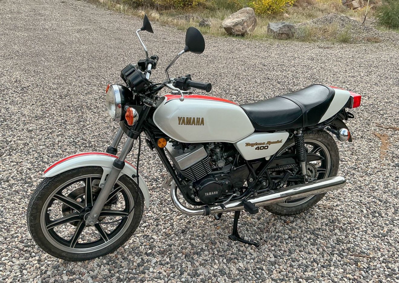RD400 – Iconic Motorbike Auctions