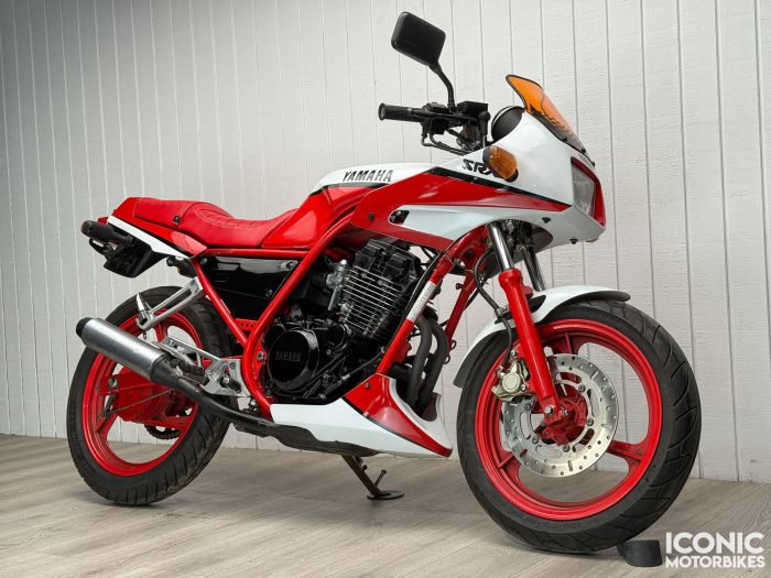 1987 Yamaha SRX250