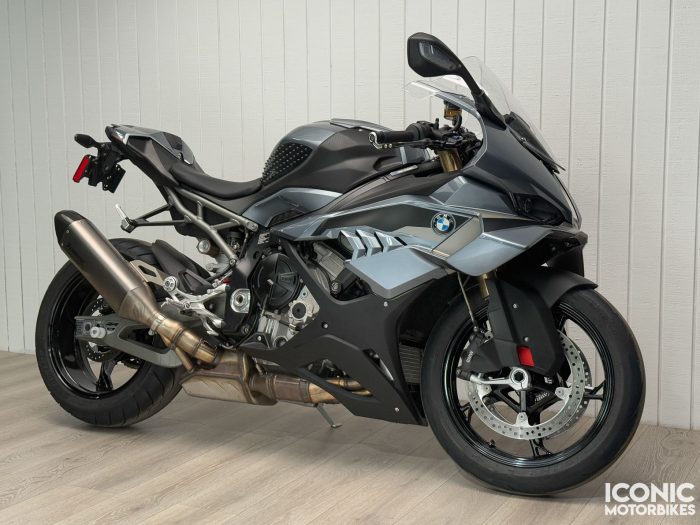 2025 BMW S1000RR