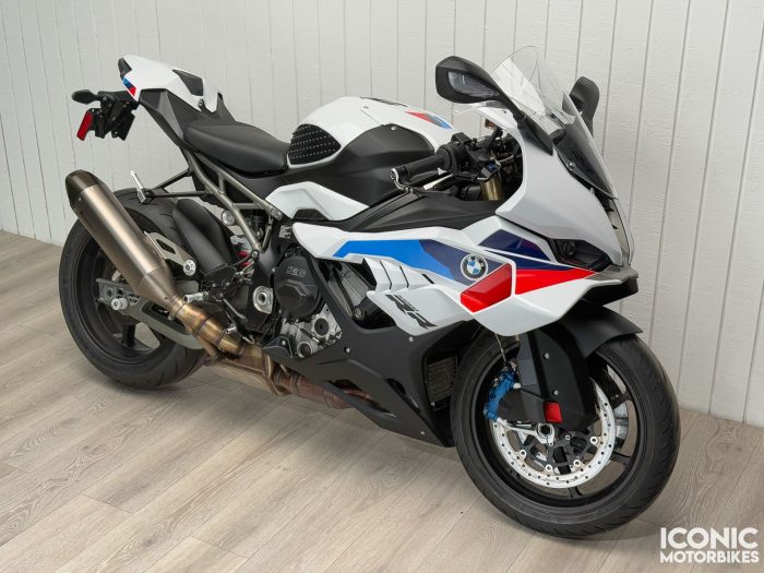 2025 BMW S1000RR M Package