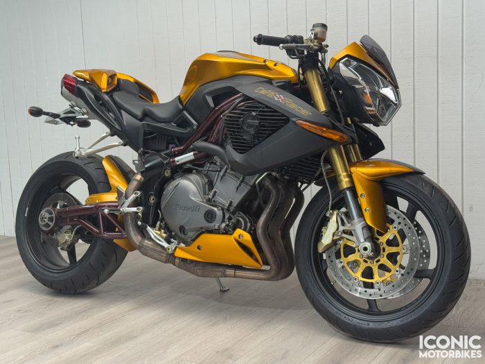 2007 Benelli TNT 1130 Café Racer