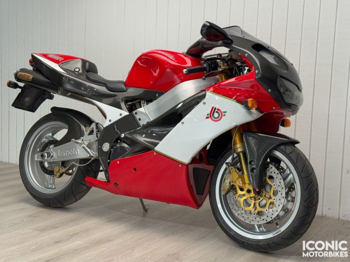 2000 Bimota SB8R (Northern California Superbike Collection)