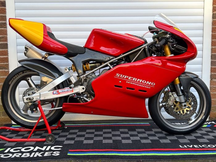 1994 Ducati Supermono #35