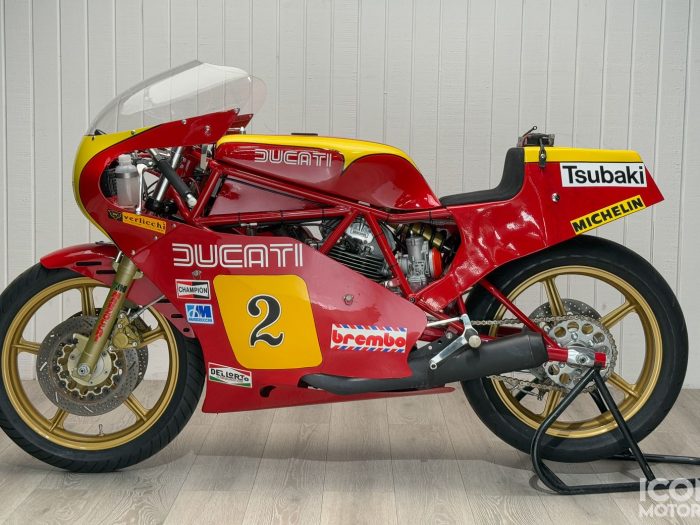 1983 Ducati TT2