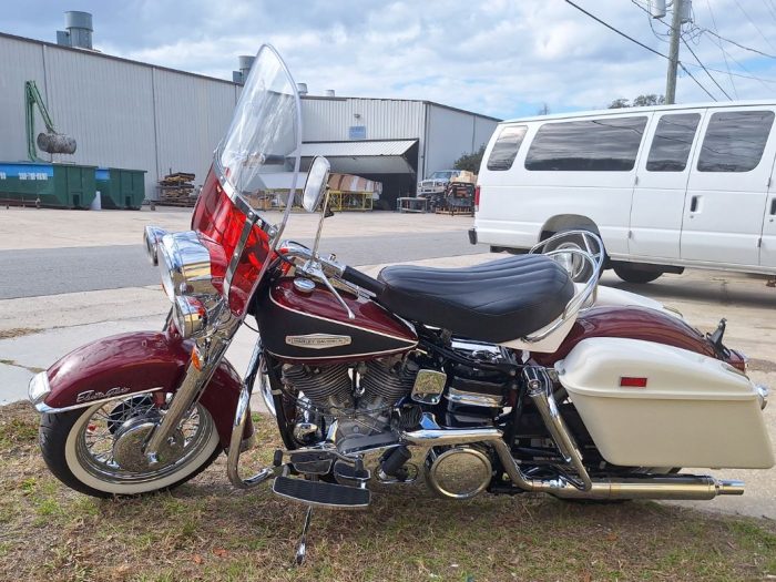 1968 Harley-Davidson FLH Electra Glide