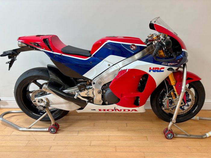 2016 Honda RC213V-S #46 With 33 Miles