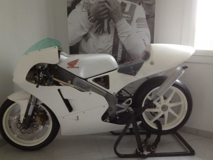1997 Honda RS250R NX5
