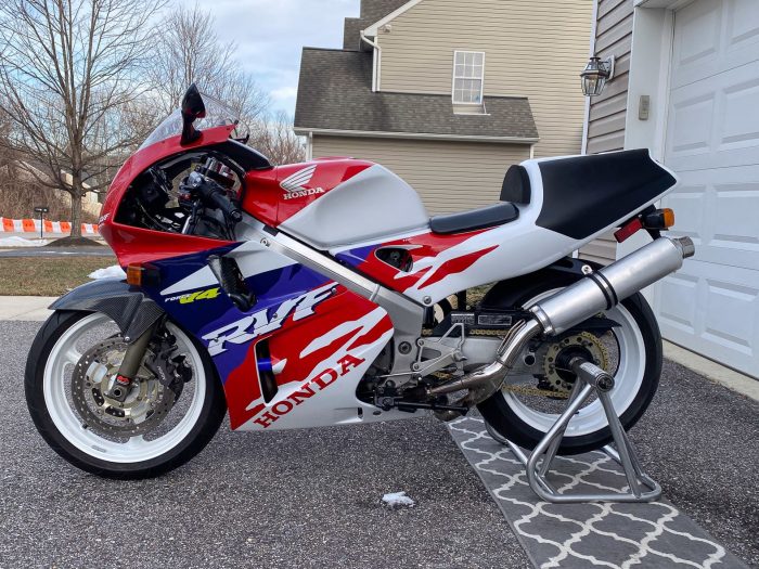 1994 Honda RVF400 NC35