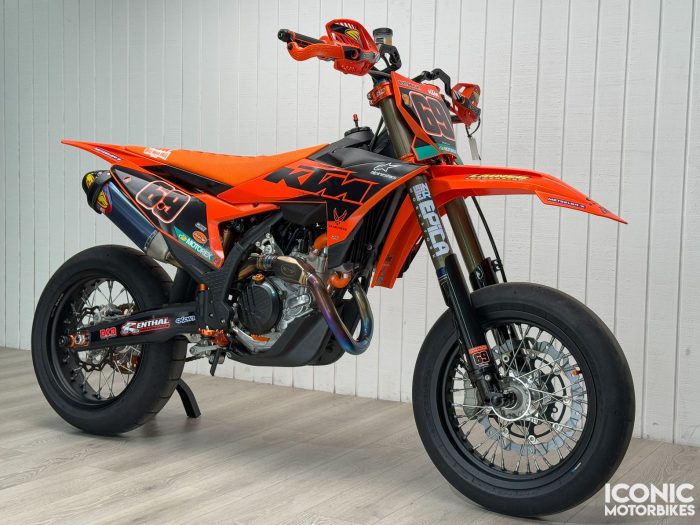 2025 KTM 450 SMR