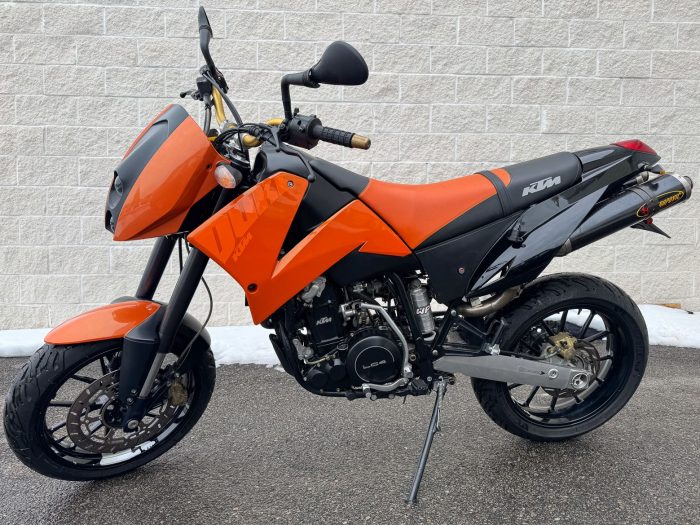 2002 KTM Duke II