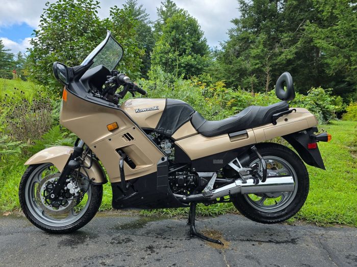 2005 Kawasaki Concours ZG1000