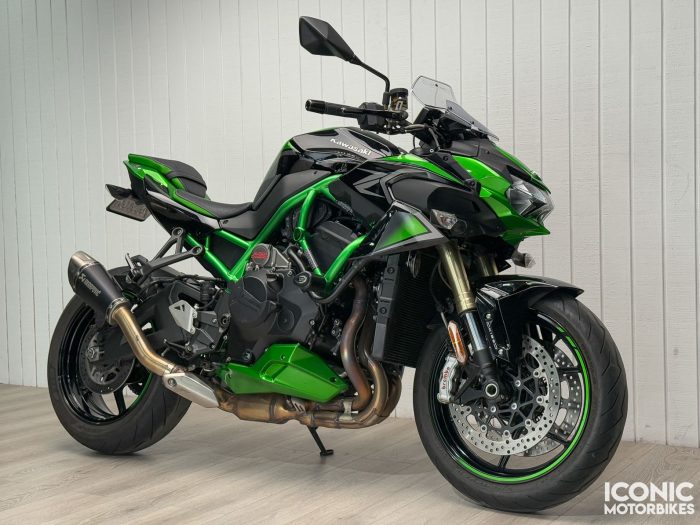 2022 Kawasaki Z H2