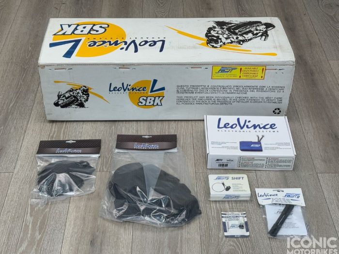 Leo Vince Race Kit for 2009-2011 Suzuki GSX-R1000