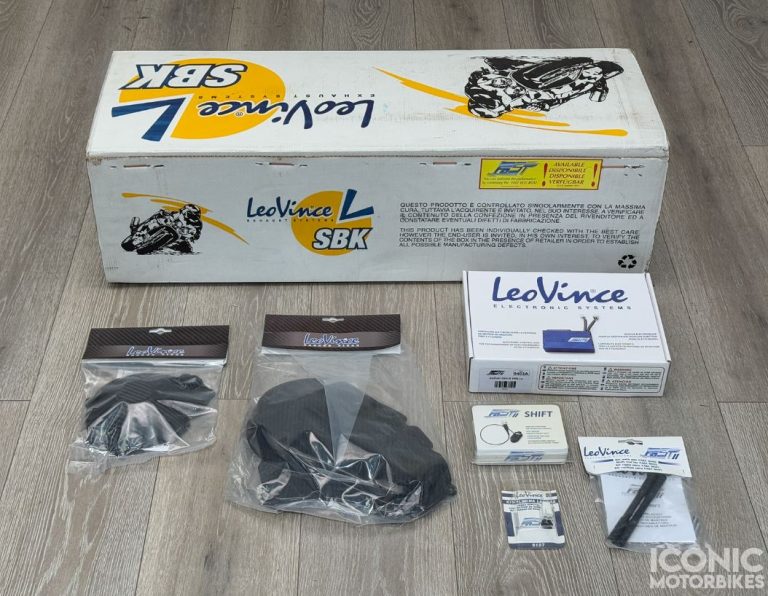 Leo Vince Race Kit for 2009-2011 Suzuki GSX-R1000 – Iconic Motorbike ...