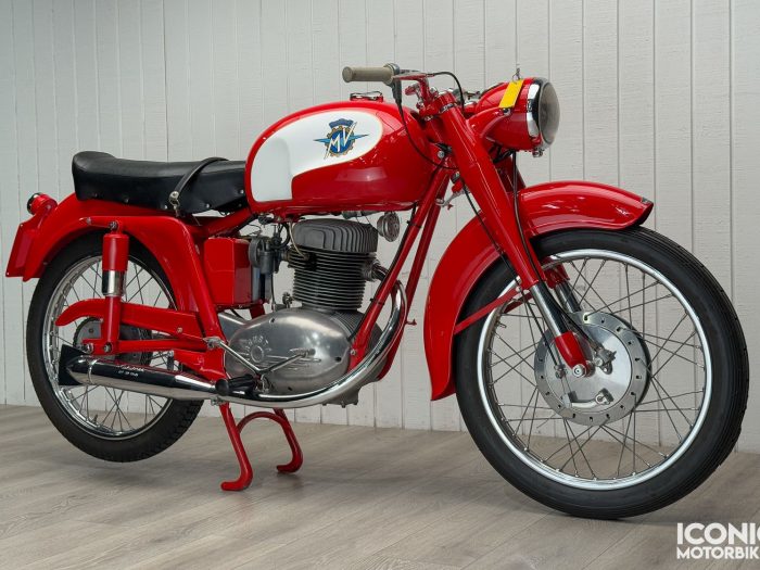 1956 MV Agusta CSTL