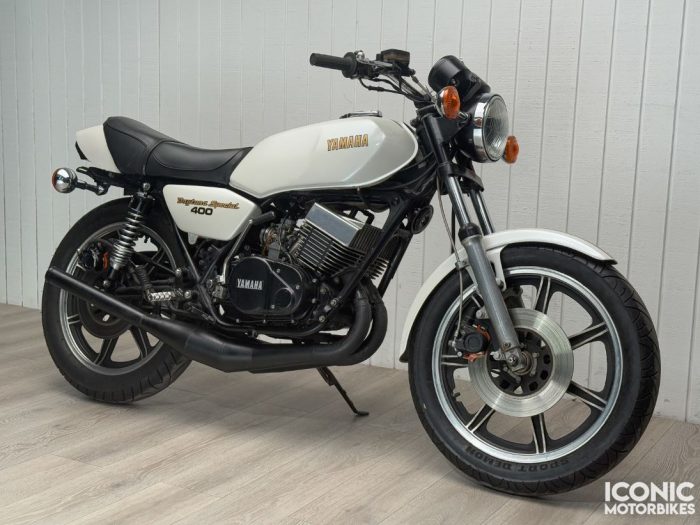 No Reserve - 1979 Yamaha RD400F Daytona Special