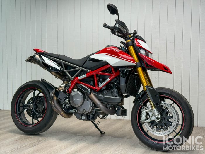 2020 Ducati Hypermotard 950 SP