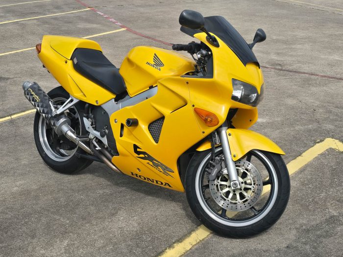 2000 Honda VFR800 Interceptor