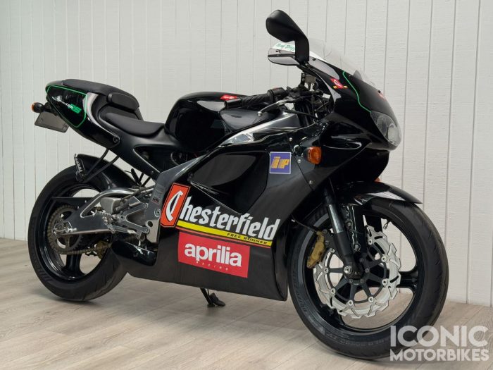 1998 Aprilia RS125