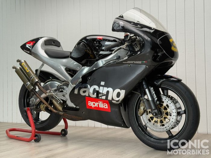 2002 Aprilia RS250