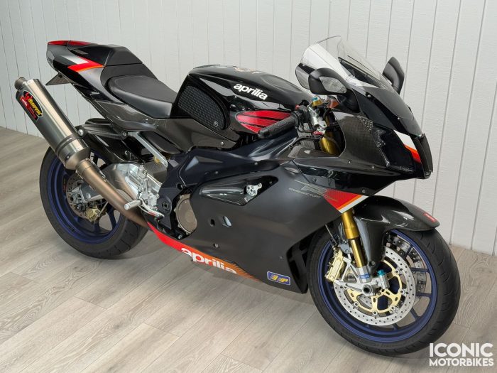 2004 Aprilia RSV1000R Factory