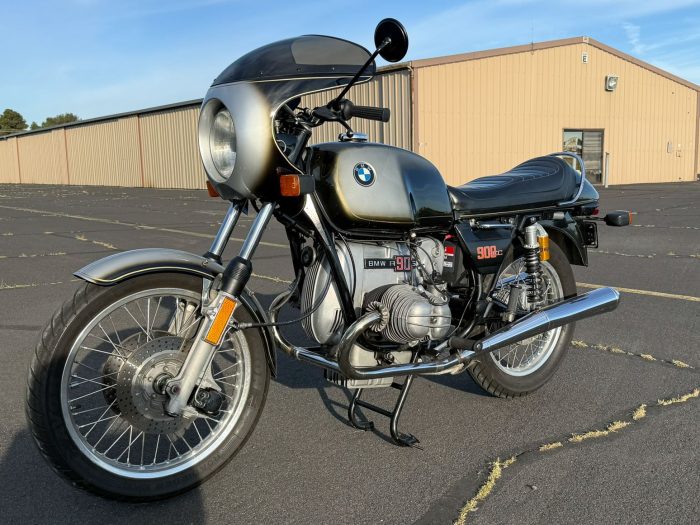 1975 BMW R90S