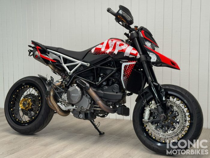 2021 Ducati Hypermotard 950 RVE #57