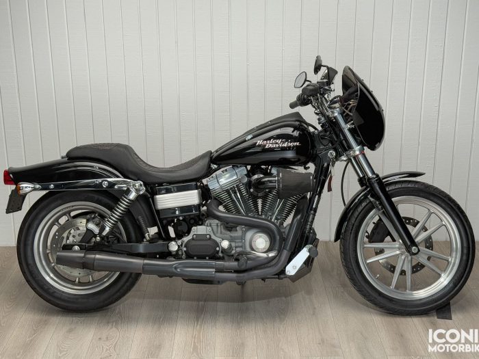 2007 Harley-Davidson FXD Dyna Super Glide (Max Sizemore Collection)