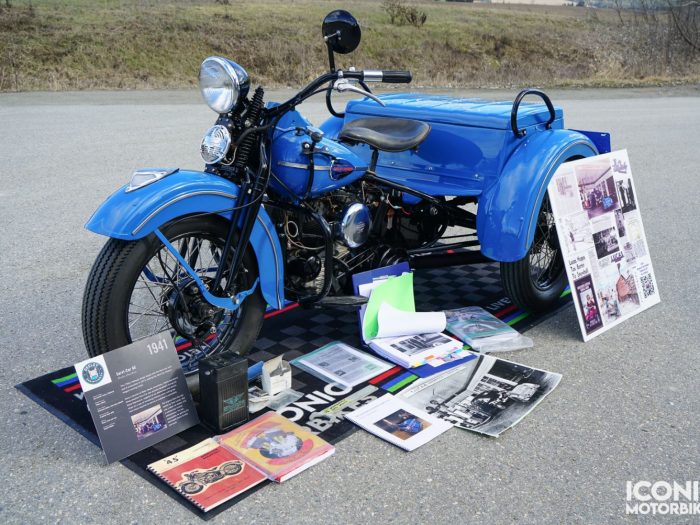 1941 Harley-Davidson Servicar