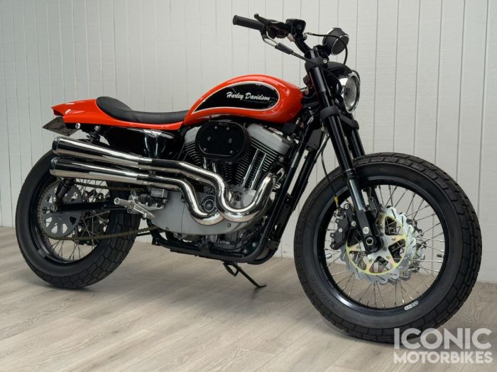 2004 Harley-Davidson Sportster 1200 Custom