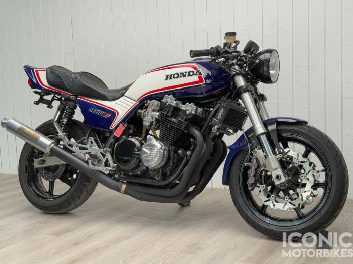 No Reserve - 1983 Honda CB1100F Custom