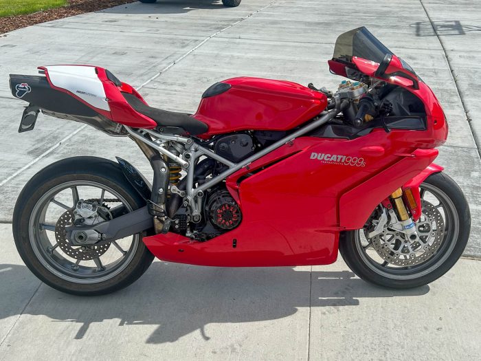 2003 Ducati 999S