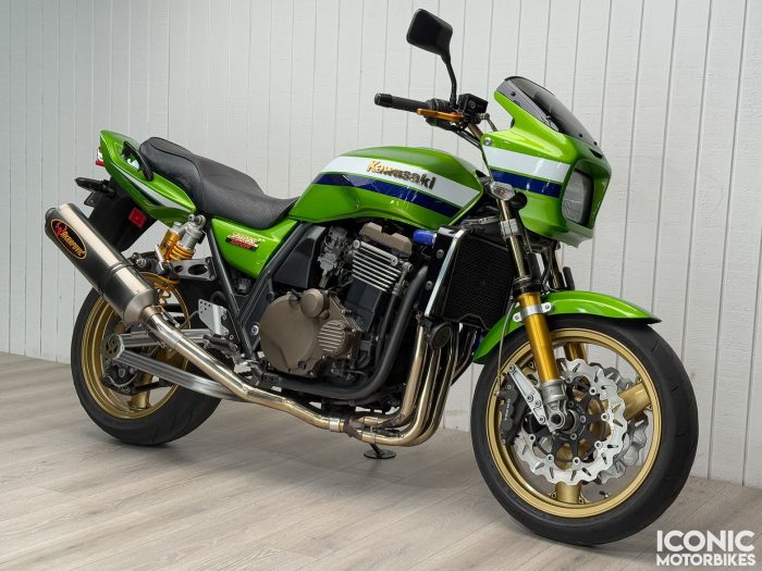 2005 Kawasaki ZRX1200R