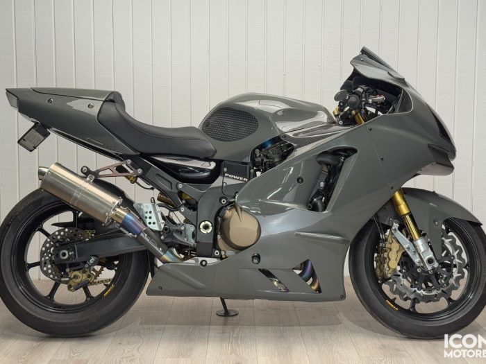 2002 Kawasaki ZX-12R Custom (Max Sizemore Collection)