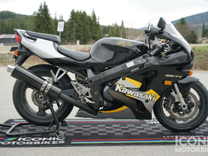 2000 Kawasaki ZX-7R