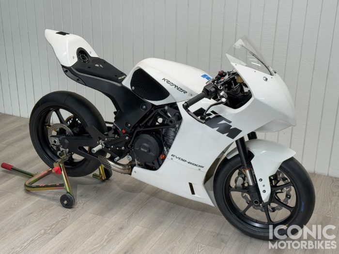 2024 Krämer HKR Evo2 S With 235 Miles