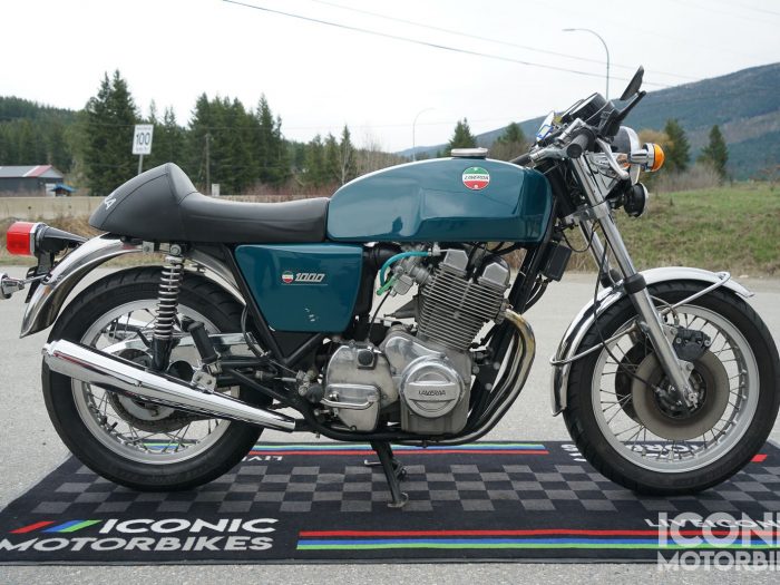 1975 Laverda 1000 3C