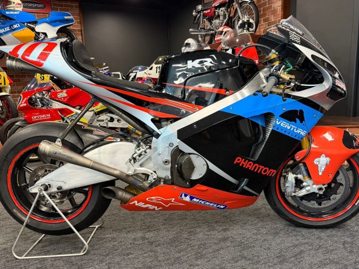 2006 Team Roberts KR211V