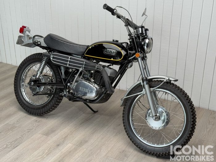 1970 Yamaha RT1 360