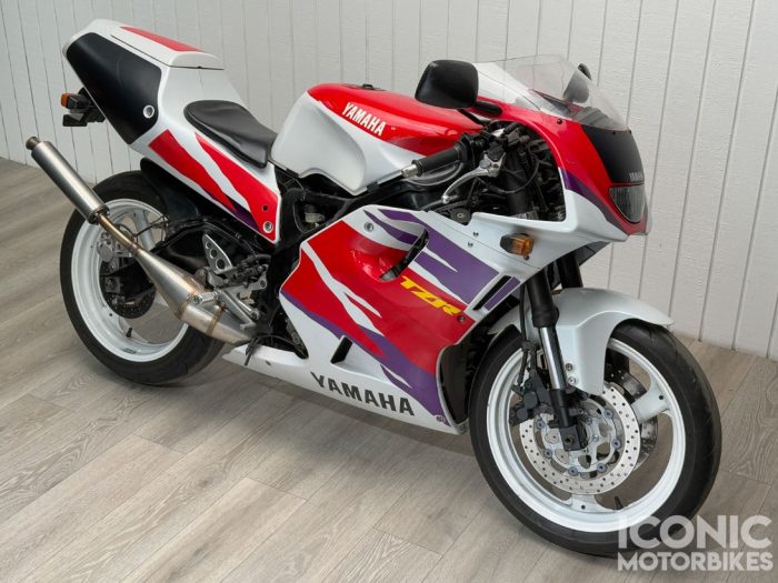 1992 Yamaha TZR250 RS