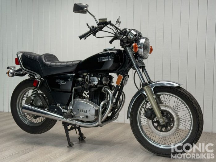 No Reserve - 1983 Yamaha XS650 Heritage Special Project