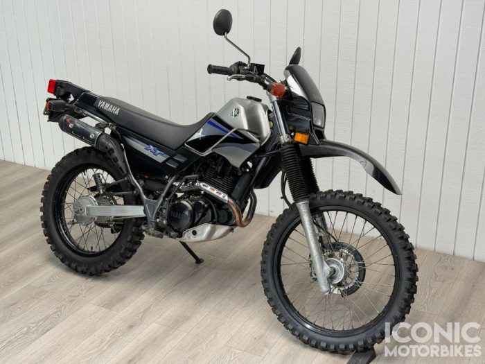 2005 Yamaha XT225