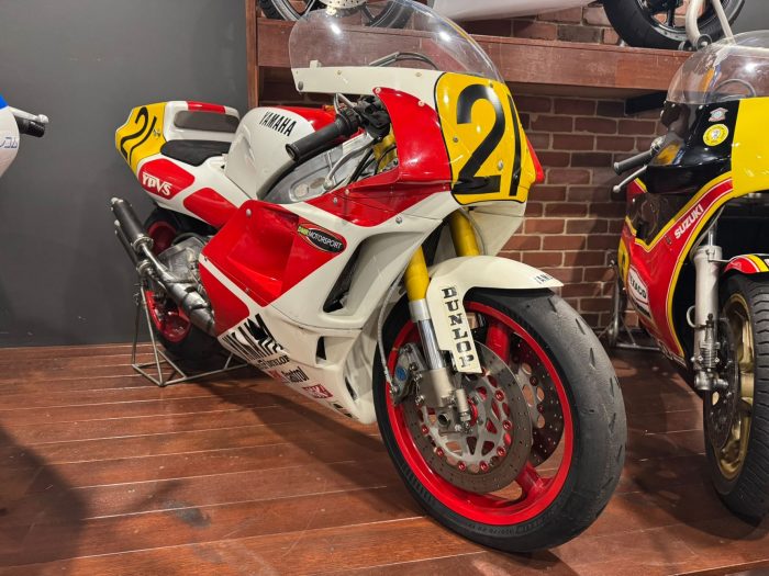 1990 Yamaha YZR500 OWC1