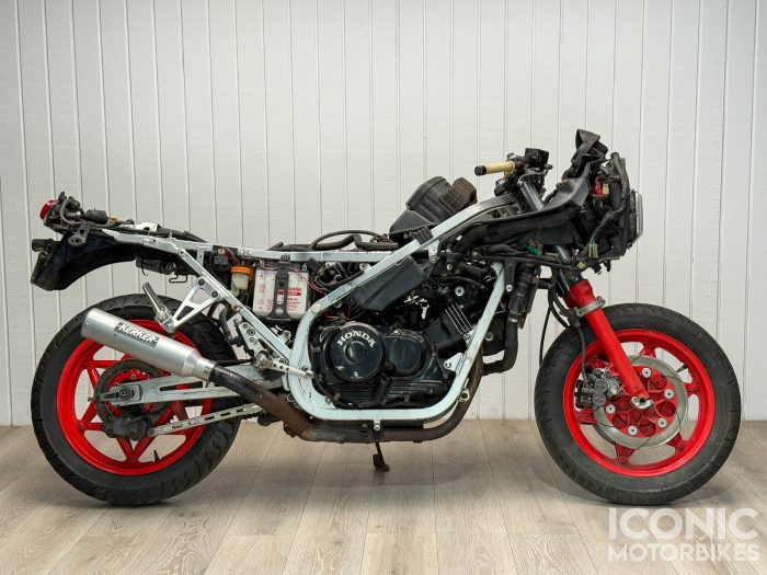 No Reserve - 1985 Honda VF1000R Project