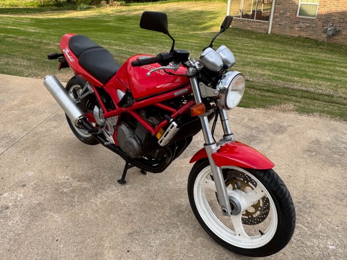 1991 Suzuki Bandit 400