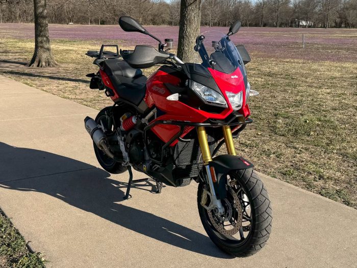 2015 Aprilia Caponord